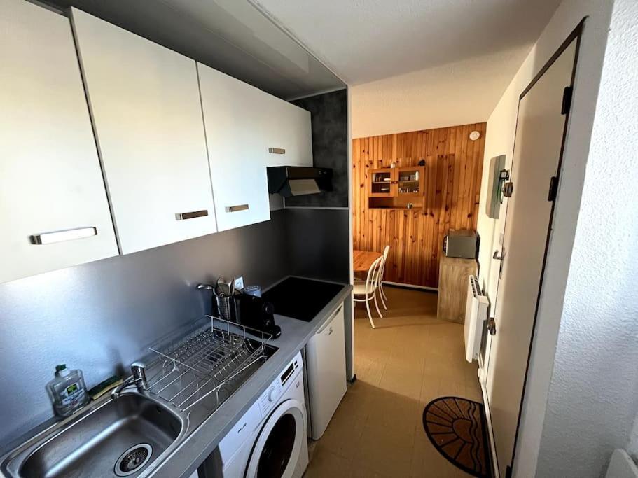 St-Pierre-La-Mer, Bel Appartement A Dans Residence Avec Piscine Et Tennis Entre 5 Et 10 Min De La Plage Fleury  Eksteriør billede