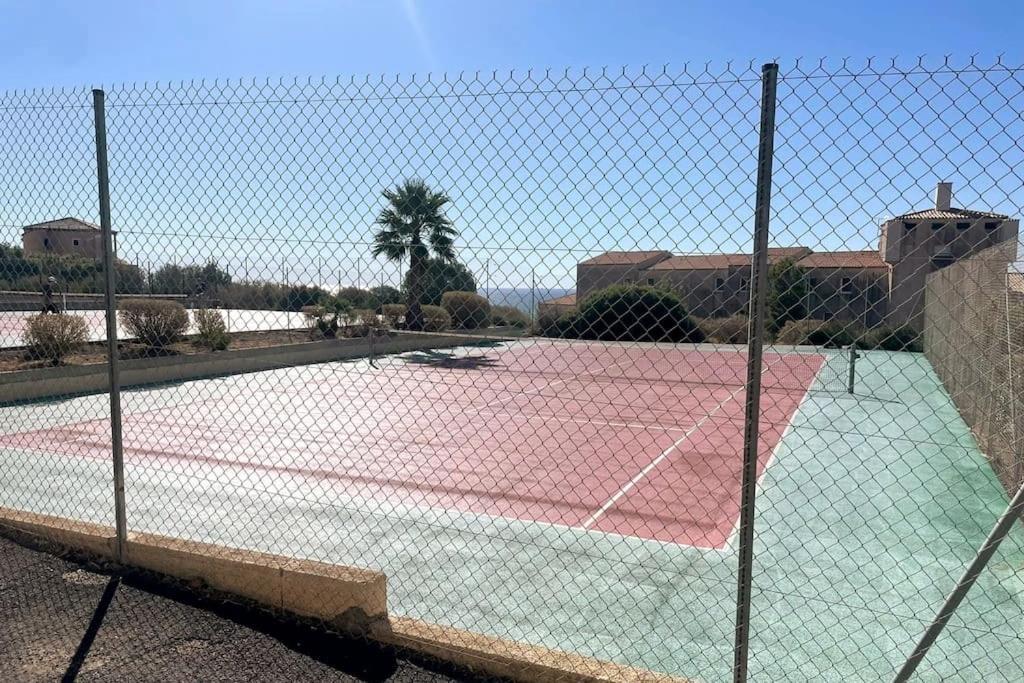 St-Pierre-La-Mer, Bel Appartement A Dans Residence Avec Piscine Et Tennis Entre 5 Et 10 Min De La Plage Fleury  Eksteriør billede