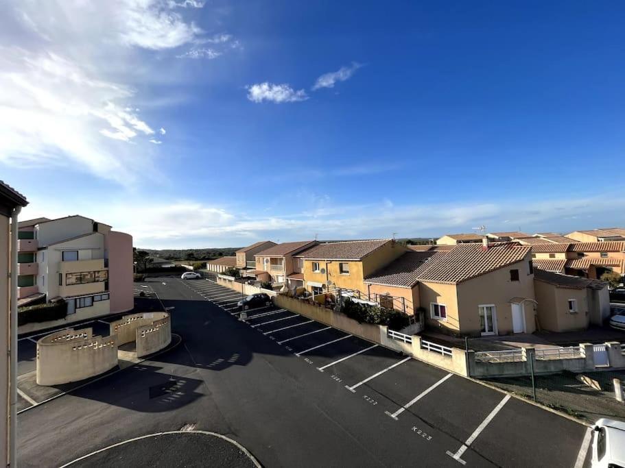St-Pierre-La-Mer, Bel Appartement A Dans Residence Avec Piscine Et Tennis Entre 5 Et 10 Min De La Plage Fleury  Eksteriør billede