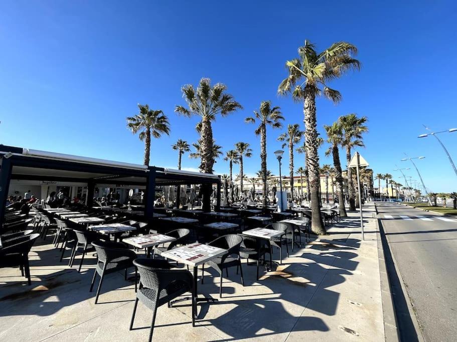 St-Pierre-La-Mer, Bel Appartement A Dans Residence Avec Piscine Et Tennis Entre 5 Et 10 Min De La Plage Fleury  Eksteriør billede